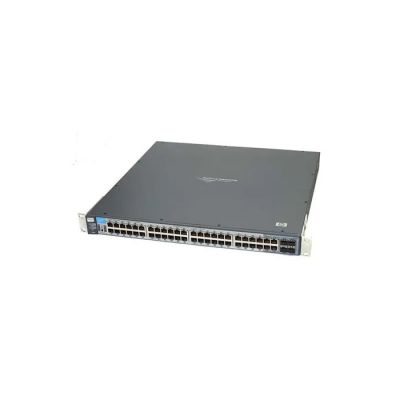 2900-48G HP 48-Port Gigabit Ethernet Switch with 4 Shared SFP and 10GBase-CX4