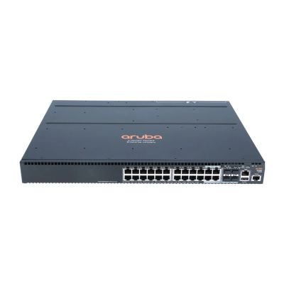 2930M-24G Aruba 24-Port Gigabit RJ45 4x Dual-Personality SFP+ Switch