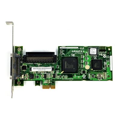 29320LPE Adaptec PCI Express X1 Ultra-320 Low Profile SCSI Controller Card