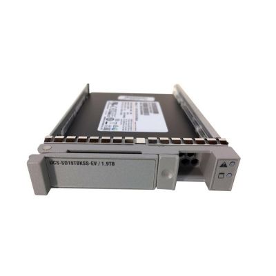 UCS-SD19TBKSS-EV Cisco 1.9TB 6GB/s SATA Enterprise Value Solid State Drive