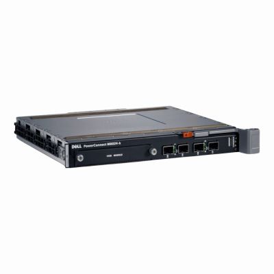2F07F Dell PowerConnect M8024-k 24-Ports 10Gb/s and FCoE Transit Layer 3 Switch for PowerEdge M1000e