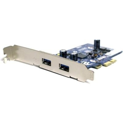 2HH3F Dell Dual Port USB 3.0 PCIe Controller Card