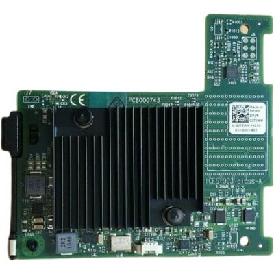 Dell 2T0WW CX315A Dual Port 10Gb/s Mezzanine Card