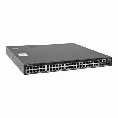 2VG40 Dell PowerSwitch N2248X-ON 48-Port 2.5GBase-T Layer 3 Managed Switch