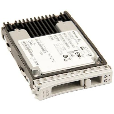 UCS-SD16TSASS3-EP Cisco 1.6TB 12Gb/s SAS 2.5-Inch SFF Enterprise Performance Solid State Drive