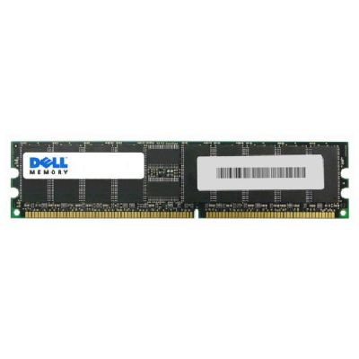 311-3049 Dell DDR PC-2100 2GB (4x512MB) 266MHz RDIMM ECC Memory Module