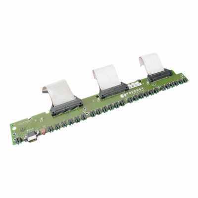 31139-00 Foundry Networks Fastiron Edge 4802 Switch LED Button Board