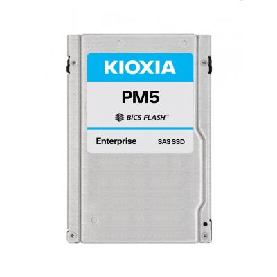 KPM5XRUG7T68 Toshiba PM5-R 7.68TB 12Gb/s SAS Read Intensive 2.5-Inch Solid State Drive