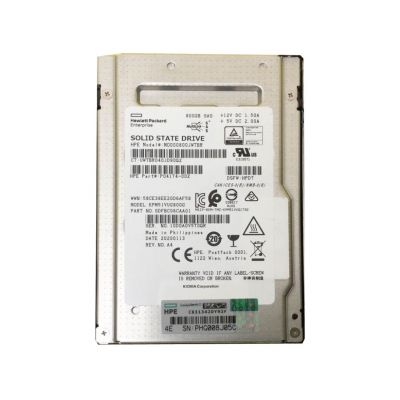 KPM51VUG800G Kioxia PM5-V 800GB 12Gb/s SAS 2.5-Inch Mixed Use Solid State Drive