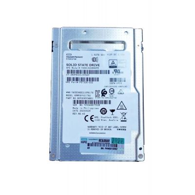 KRM5XVUG1T92 Kioxia RM5-V 1.92TB SAS 12Gb/s HPE OEM Solid State Drive
