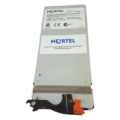 32R1783 IBM Nortel 10GbE Ethernet BladeCenter Switch