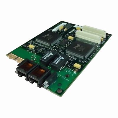 338479-001 Compaq NC3132 10/100Base-TX 2 x Ports Upgrade Expansion module