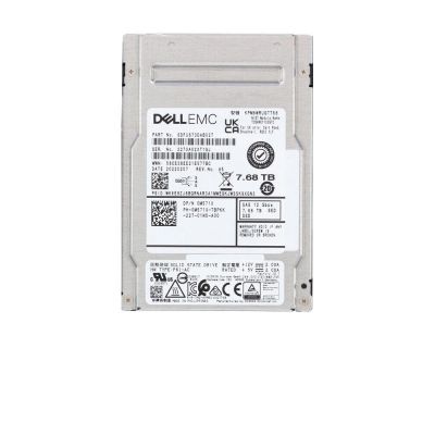 KPM6WRUG7T68 Kioxia PM6-W 7.68TB SAS 12Gb/s 2.5-Inch SED Solid State Drive