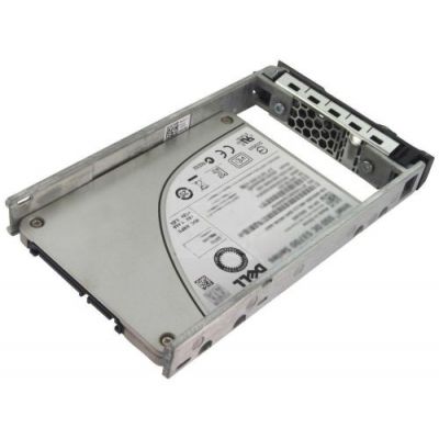 400-AUVF Dell 480GB 12Gb/s SAS Mixed Use eMLC 2.5-Inch Solid State Drive