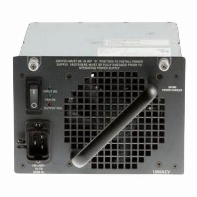 341-0038-06 Cisco 1300-Watts Power Supply for Catalyst 4500 Switch