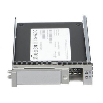 UCS-SD480GM3X-EP Cisco 480GB 6Gb/s SATA 2.5-Inch SFF Enterprise Performance Solid State Drive