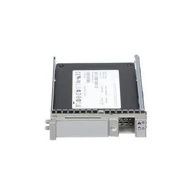 UCSC-NVME2H-I1600 Cisco 1.6TB PCIe 3.0 x4 NVMe U.2 2.5-Inch SFF High-Endurance Solid State Drive