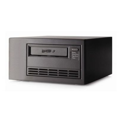 343798-001 HP SureStore DAT-24 24GB External SCSI Tape Drive