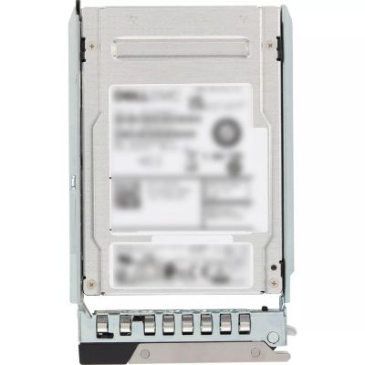 345-BELE Dell 3.84TB 24Gb/s SAS 2.5-Inch Read Intensive SED Solid State Drive