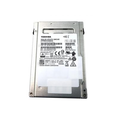 KPM5WVUG960G Toshiba PM5-V 960GB 12Gb/s SAS Mixed Use FIPS 2.5-Inch Solid State Drive