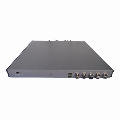 348406-B21 Compaq StorageWorks Edge 12 x Ports + 8 x SFP 1U Rack-mountable Fibre Channel Switch