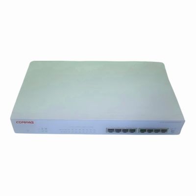 348454-001 Compaq HB3220 8-Port 10/100BTX Hub Internal Switch