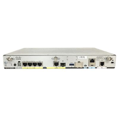 Cisco-ISR1100-4G-Routers