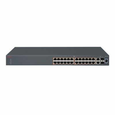 3526T-PWR+ Avaya 24-Port Fast Ethernet PoE+ Layer 3 Stackable Switch