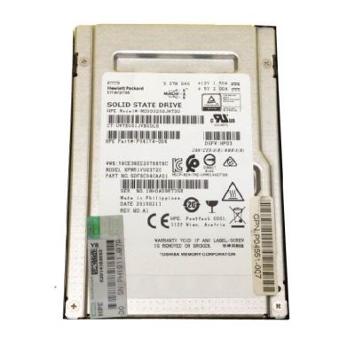 SDFBC04CAA01 Kioxia PM5-V 3.2TB 12Gb/s SAS Mixed Use 2.5-Inch Solid State Drive