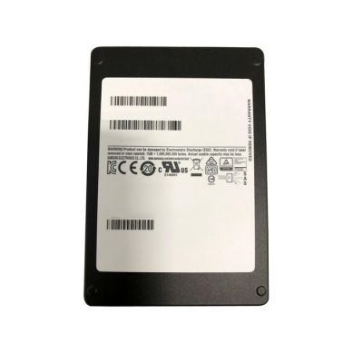 EMC 118000854 960Gb SAS-12Gbps Read Intensive 1DWPD 2.5in SSD