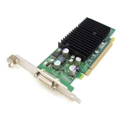 361880-001 HP Quadro4 NVS-280 PCI-Express x16 64MB Dual VGA Video Graphics Card