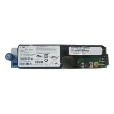 371-2482 Sun 24.4Wh 6.6Ah 2.5V 400mA Controller Lithium-Ion (Li-Ion) Battery Module Pack for StorageTek 2510/2540
