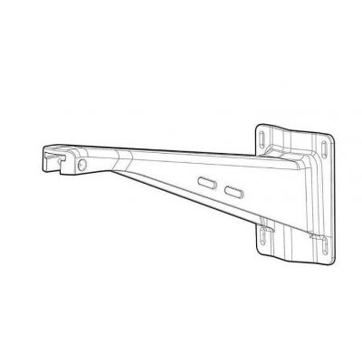 HPE R9H97A Pole/Wall Long Mount Kit for Aruba AP-584 and AP-585