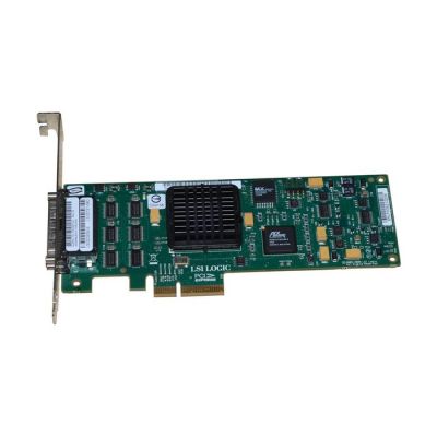 375-3357 Sun Dual Channel Ultra-320 LVD PCI-Express Adapter PCIe Legacy Storage