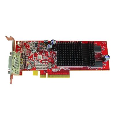 375-3545-02 Sun XVR-300X8 ATI FireMV 128MB DDR PCI Express x16 Video Graphics Card