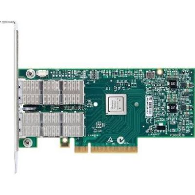 Dell 384-BBHR ConnectX-3 Pro 2-Port 40GbE QSFP+ PCIe Adapter