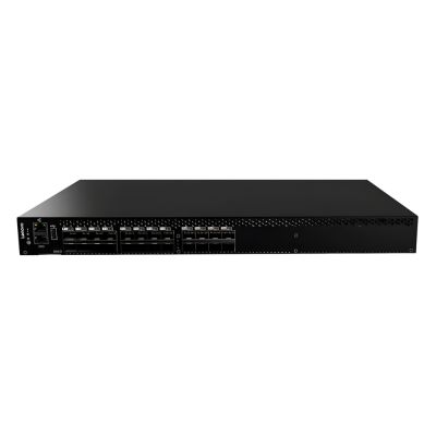 3873-HC6 Lenovo B6510 24-Port Fibre Channel Switch with 24x 8Gb SWL SFPs