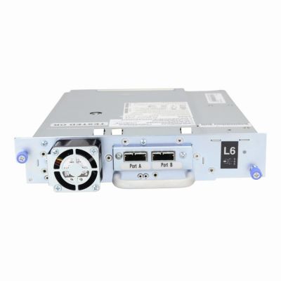 38L7456 IBM 6TB/15TB LTO-7 Ultrium HH SAS Tape Drive for TS3100 Ts3200 Module