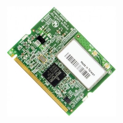 392557-002 HP 54Gb/s IEEE 802.11a/b/g Mini PCI WLAN Wireless Network Card for Pavilion NX6115