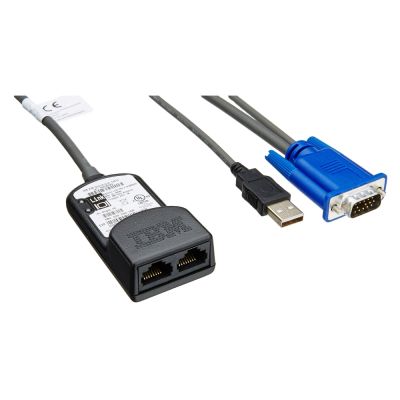 39M2895 IBM Cat5 USB KVM Conversion Option Cable Kit