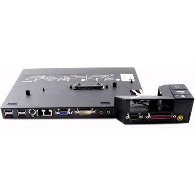 39T4590 Lenovo ThinkPad Advanced Mini-Dock with UK Ireland Power Cord