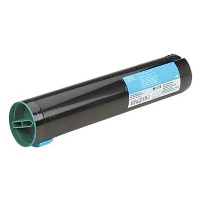 39V2208 IBM Ricoh InfoPrint Cyan Toner Cartridge