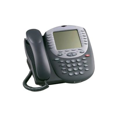 3C10402B 3Com NBX 3102B VoIP Business Phone 2-Line Display Charcoal Grey