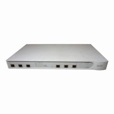 3C16468US 3Com SuperStack 3 Baseline 6-Port 10/100/1000 Ethernet Switch