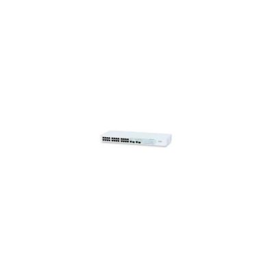 3C16475CS 3Com 24x10/100Base-TX + 2xGigabit RJ-45 Layer 2 Managed Switch