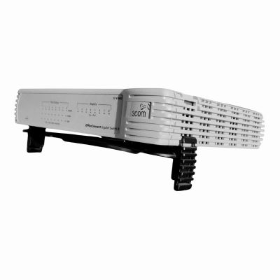 3C1670800 3Com OfficeConnect 8 x RJ-45 Ports 10/100/1000Base-T Layer 2 Managed Rack-mountable Gigabit Ethernet Network Switch