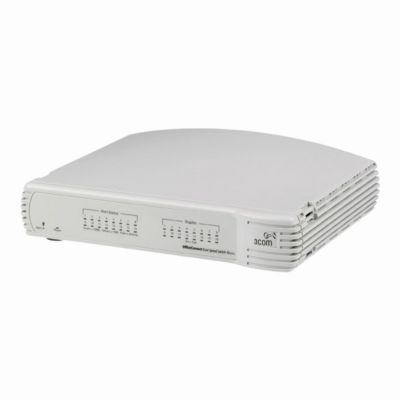 3C16792C 3Com OfficeConnect 16-Ports Fast Ethernet Switch