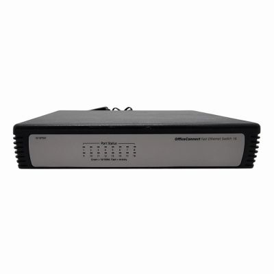 3C16792C-UK 3Com OfficeConnect 16 x Ports 10/100Base-TX LAN Unmanaged Fast Ethernet Network Switch