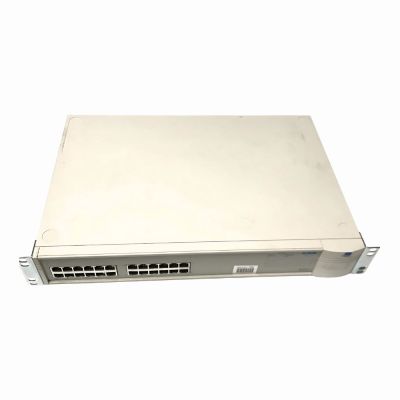 3C39024 3Com Superstack II Switch 24 x 10/100Base-TX LAN 1 x 1000Base-SX 2 x Gigabit Ethernet Switch