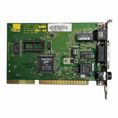 3C509B-COMBO 3Com EtherLink III ISA Network Interface Card